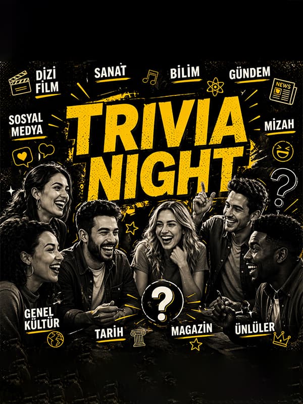 Trivia Night Bilgi Yarışması