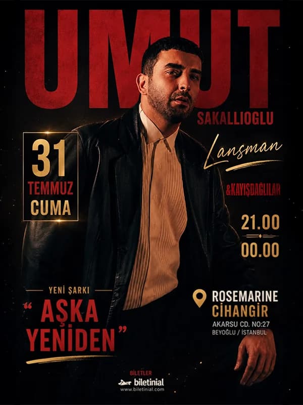 Umut Sakallıoğlu