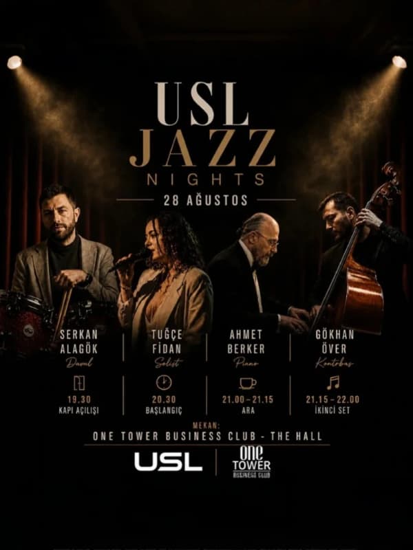 USL Jazz Night