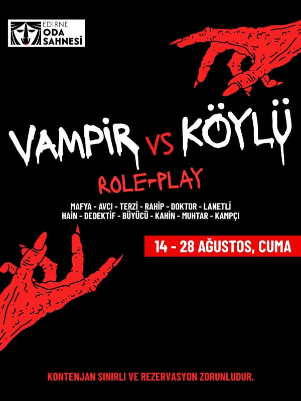 Vampir Köylü