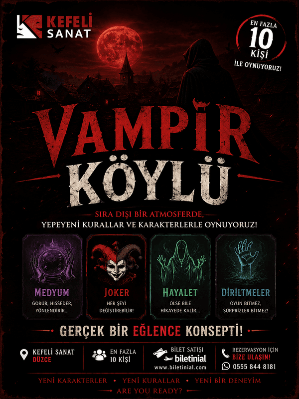 Vampir Köylü