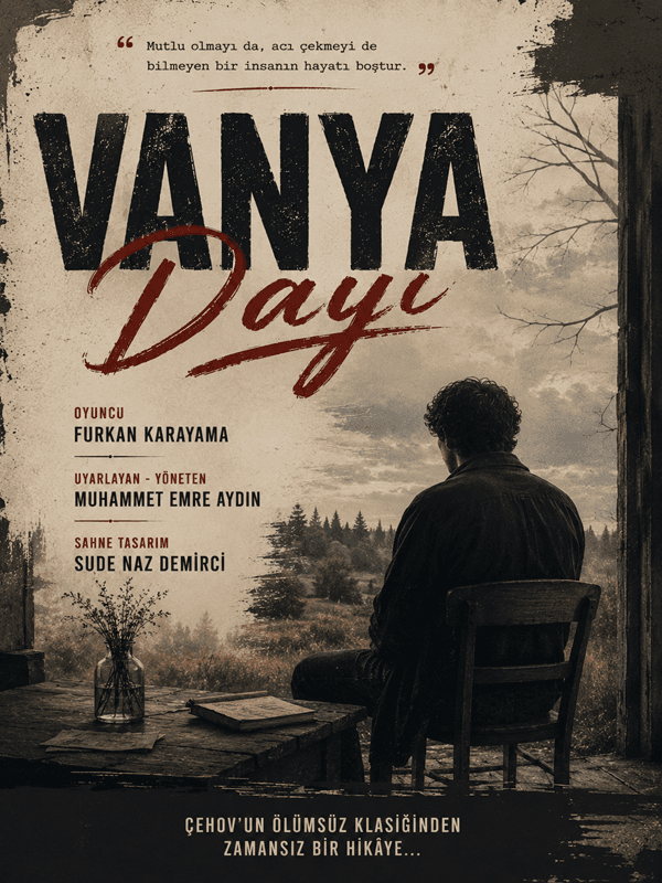 Vanya Dayı