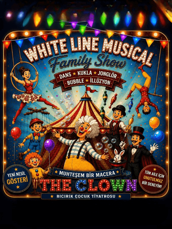 White Line Musical