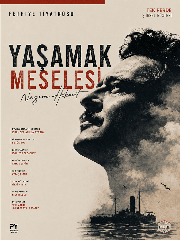 Yaşamak Meselesi