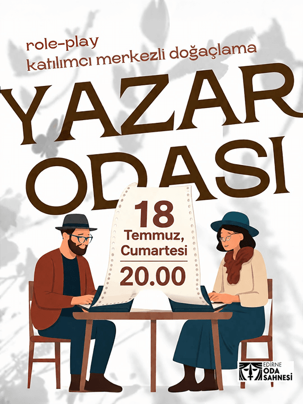 Yazar Odası