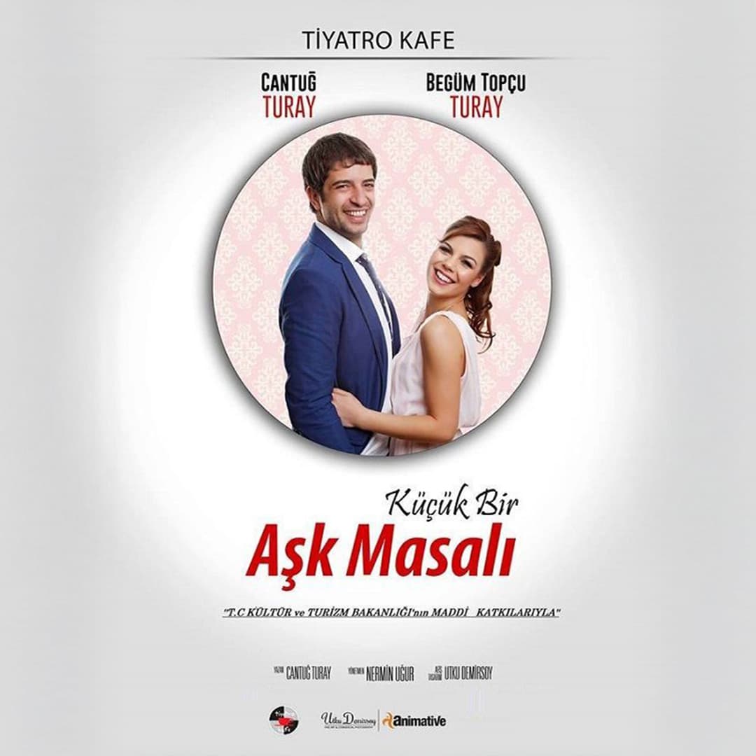 Küçük Bir Aşk Masalı Biletleri - TİYATRO CAFE