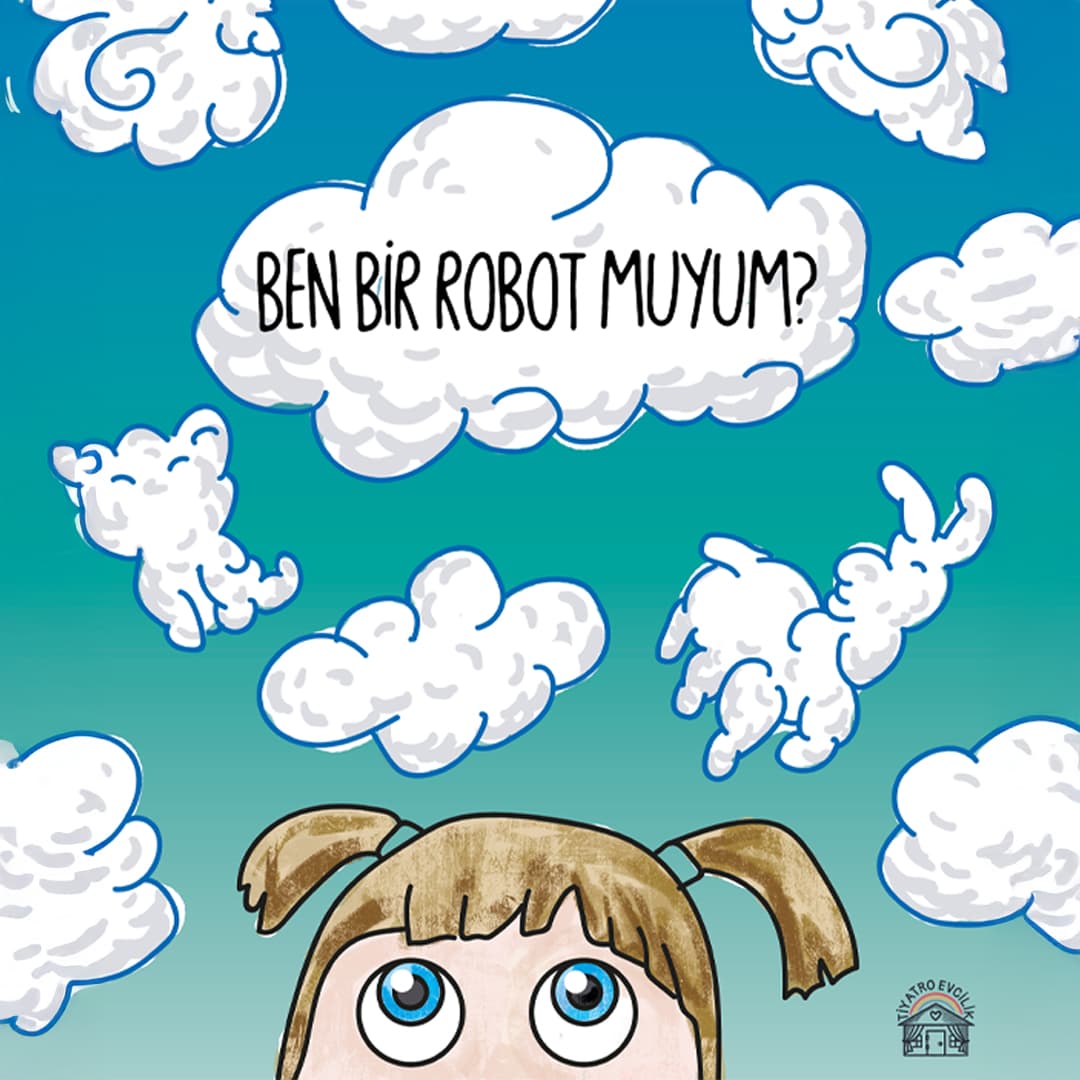 Ben Bir Robot Muyum?