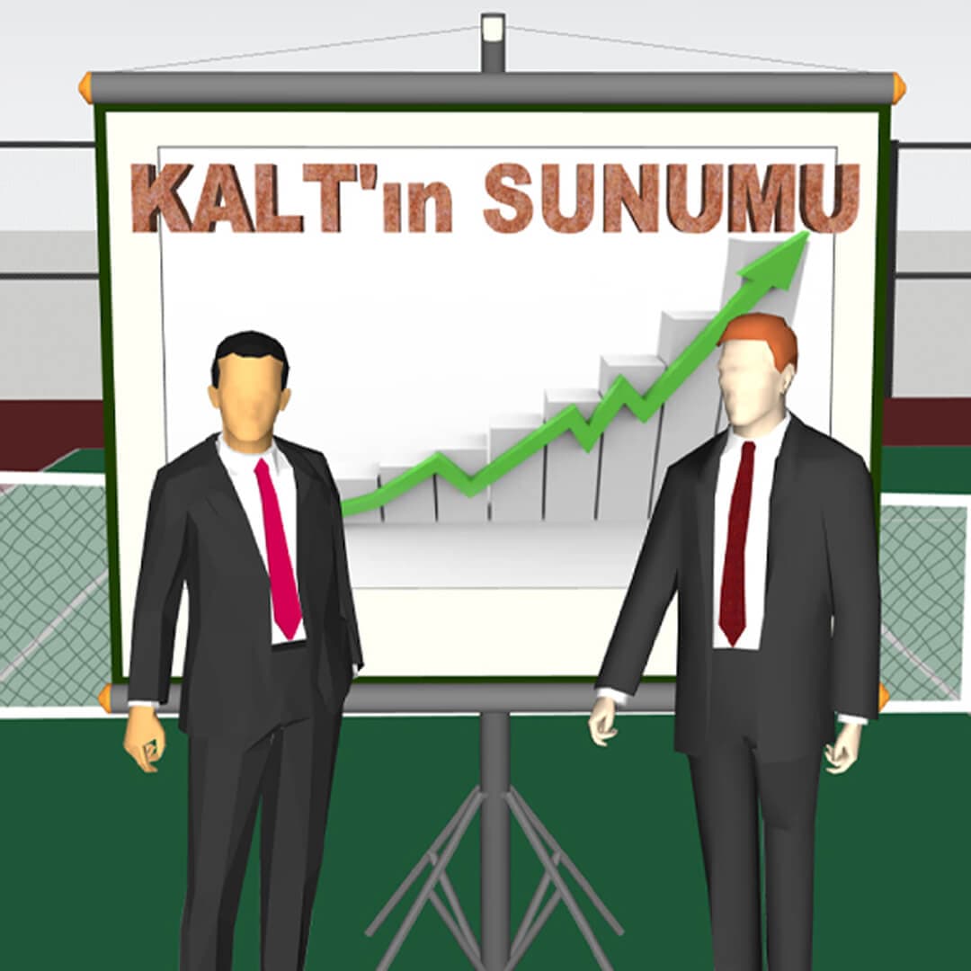 KALT’ın Sunumu