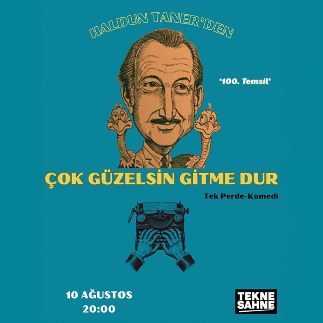 Çok Güzelsin Gitme Dur