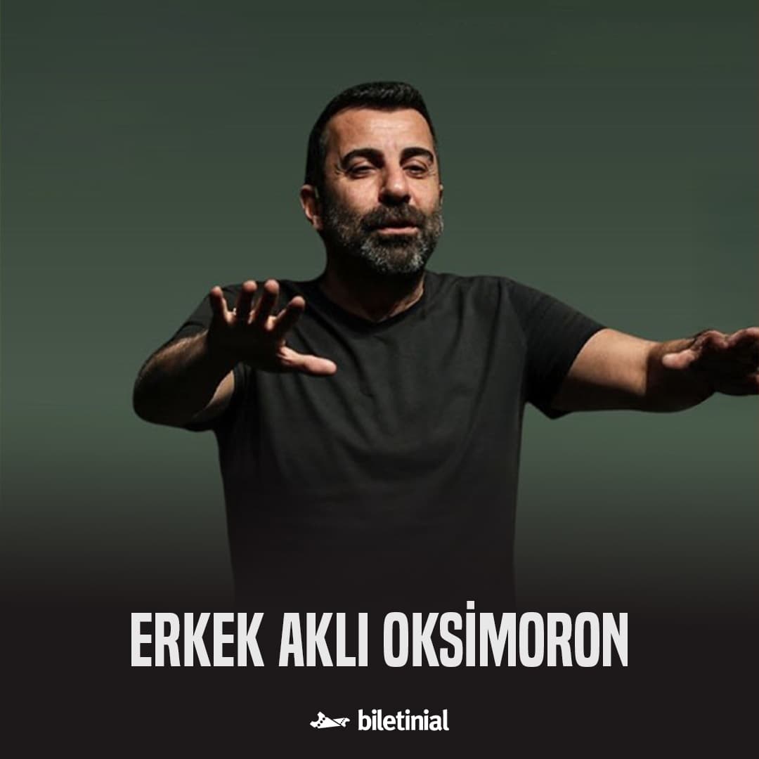 Erkek Aklı Oksimoron