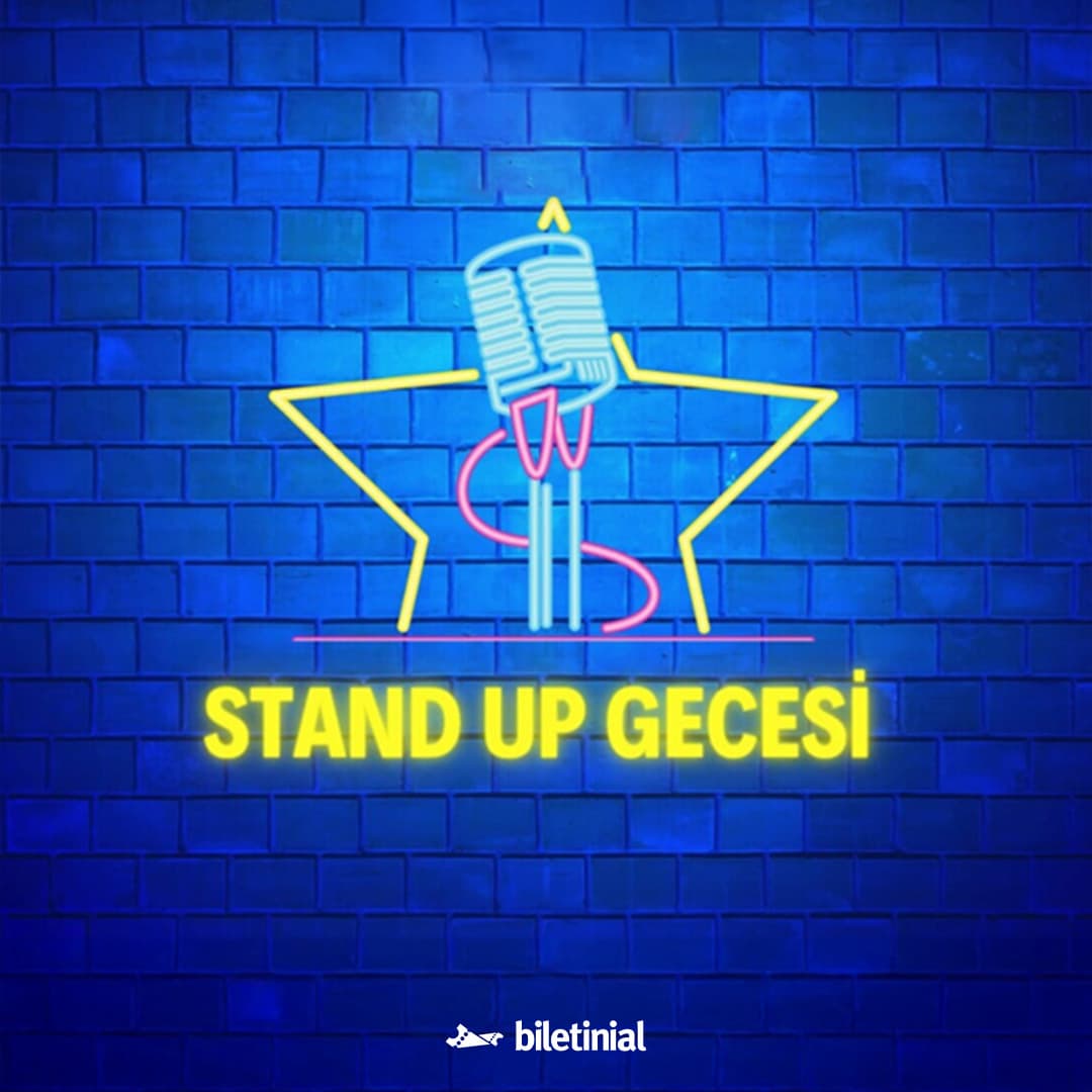 STAND UP GECESİ Taksim- Pera- Beyoğlu