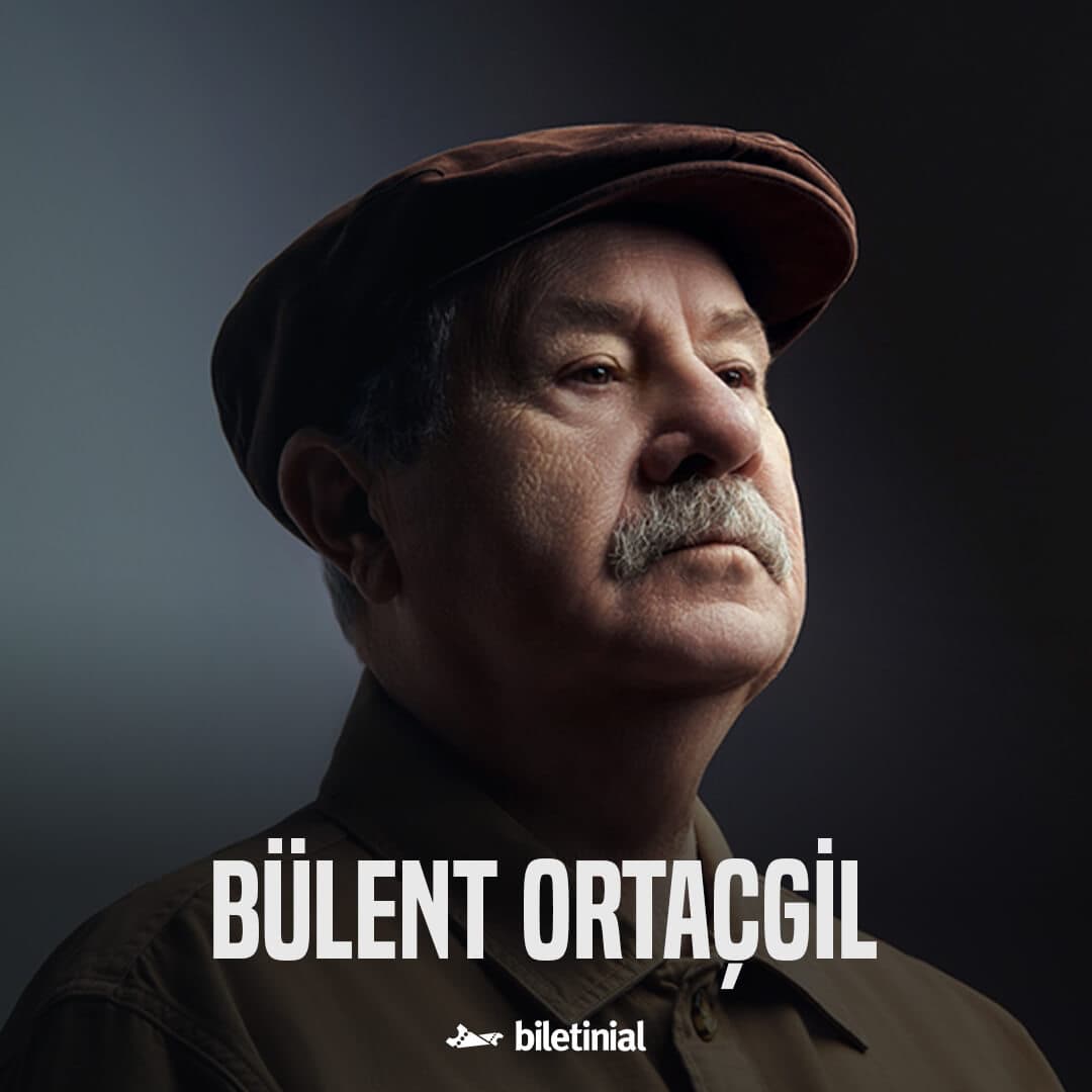 Bülent Ortaçgil