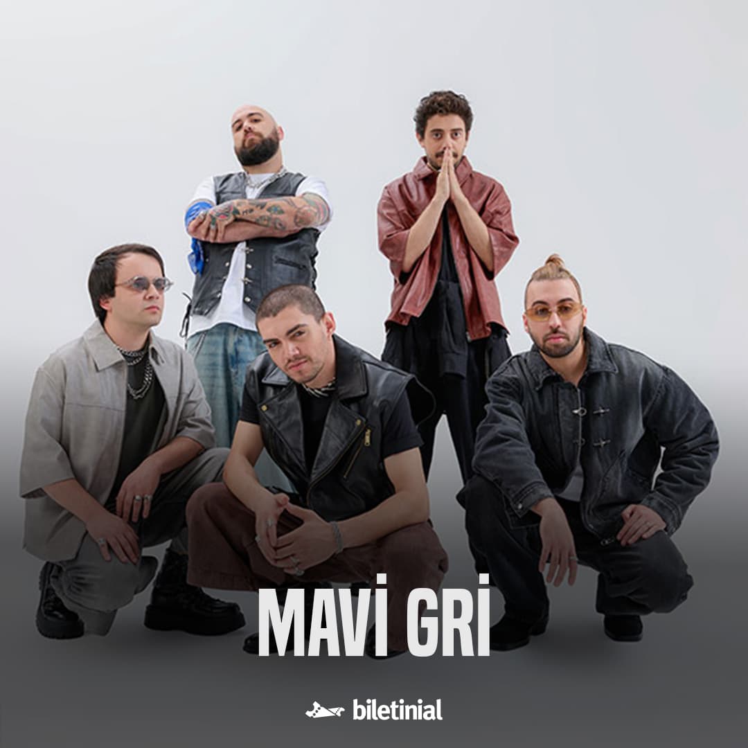 Mavi Gri Konseri
