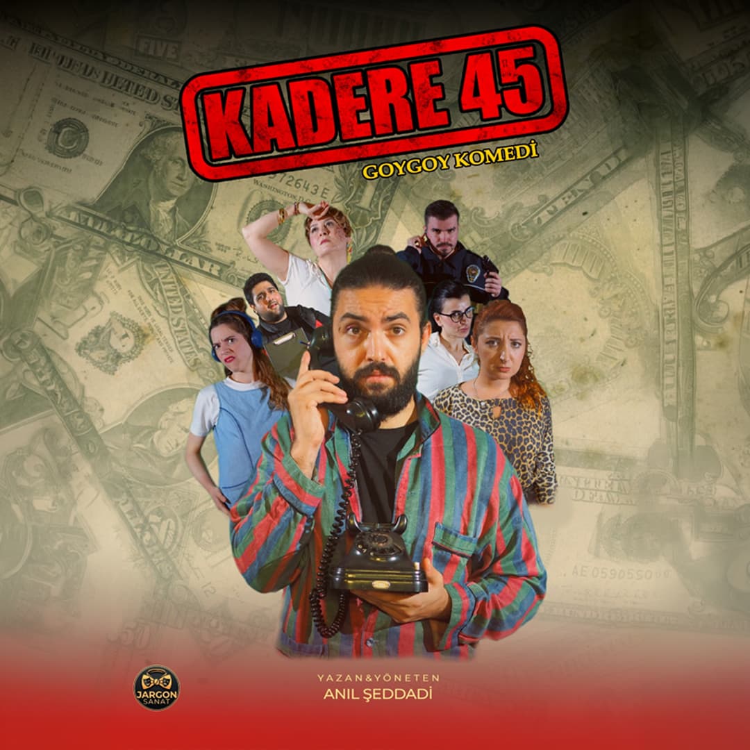 Kadere 45