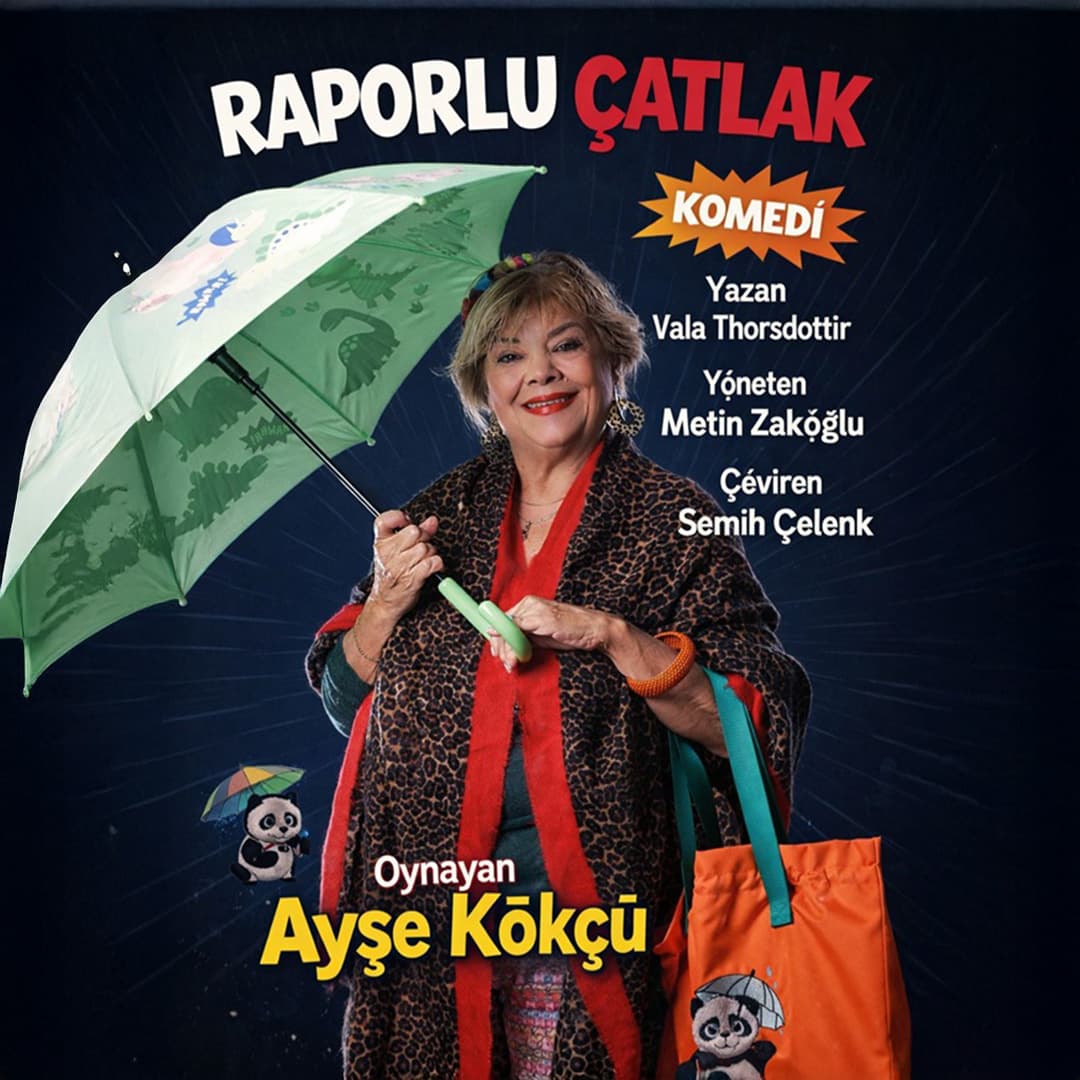 Raporlu Çatlak