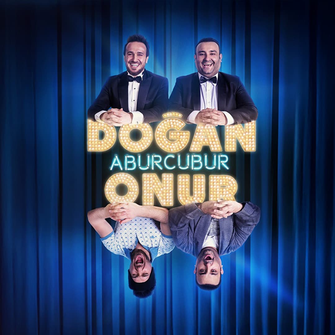 Abur Cubur Show