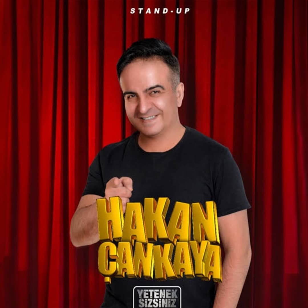 Hakan Çankaya Stand Up Gösterisi