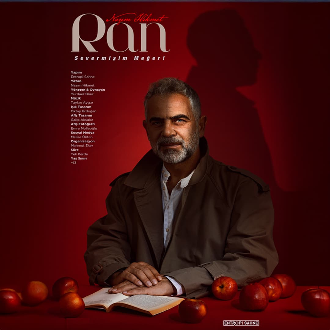 Ran “Severmişim Meğer“