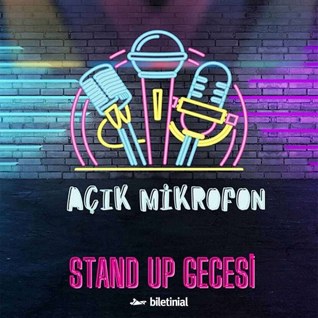 Açık Mikrofon Ekstra