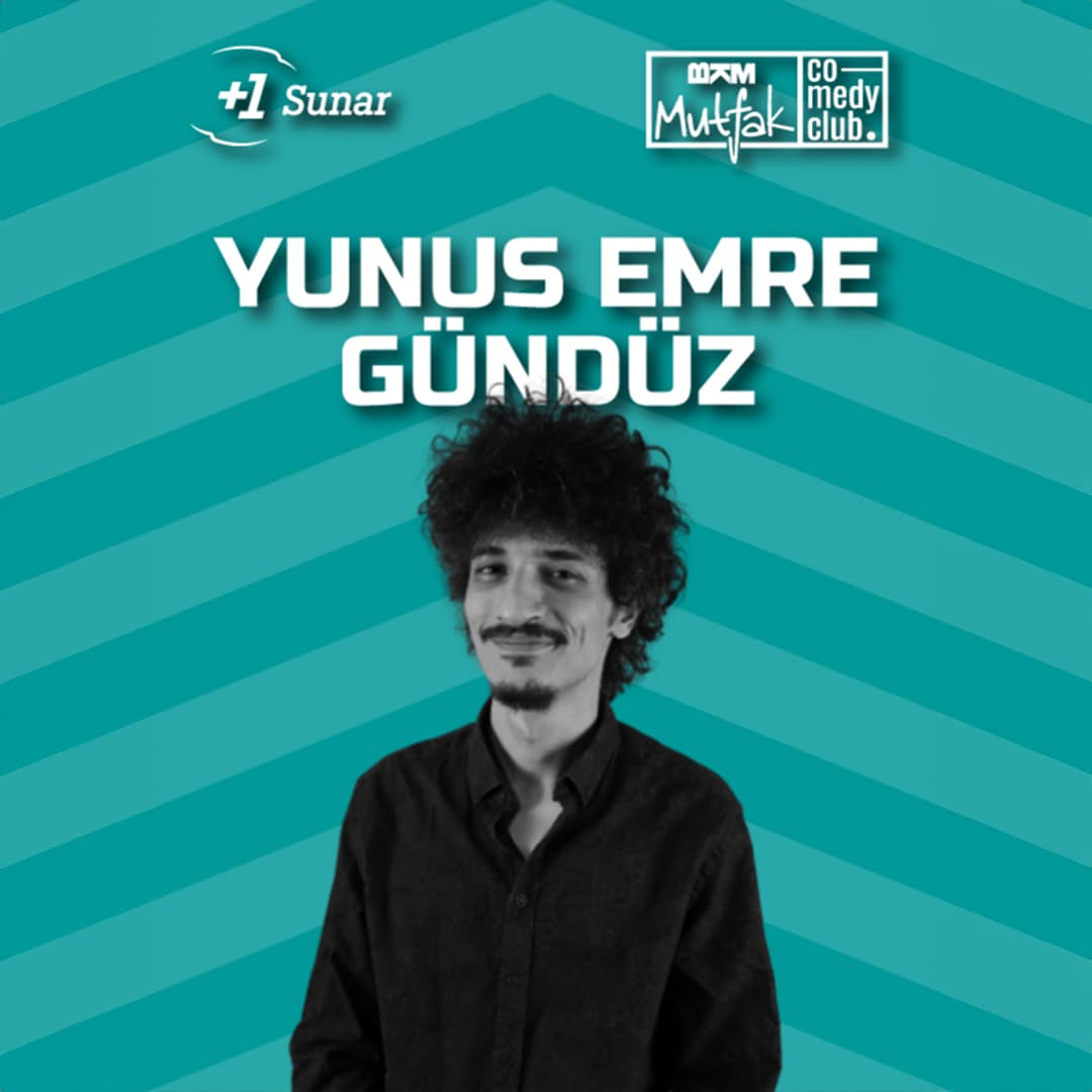Yunus Emre Gündüz – 4. Gösteri – Stand Up