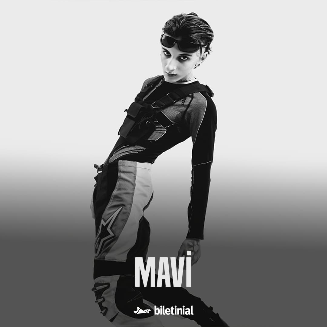 Mavi