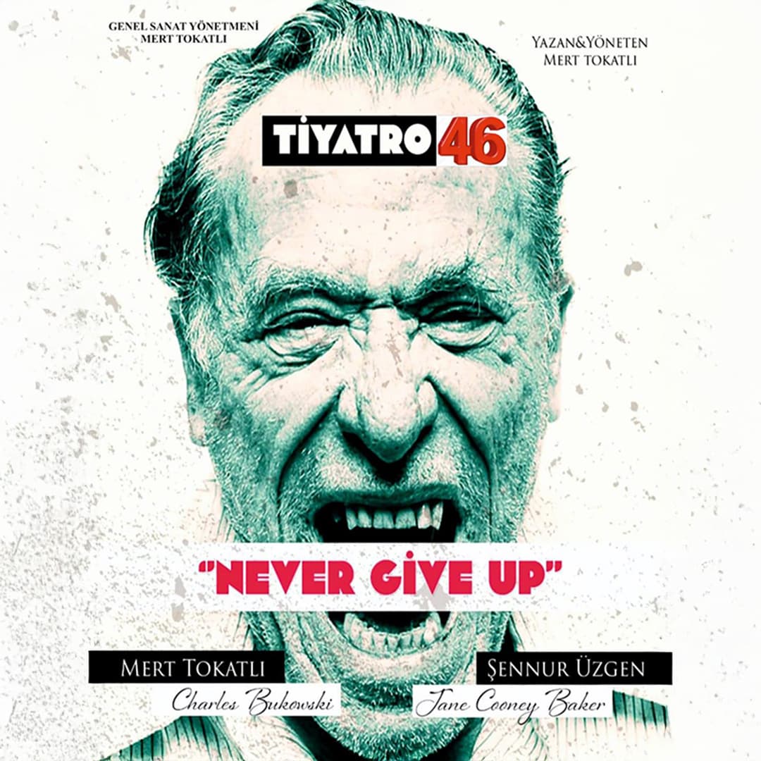 Never Give Up