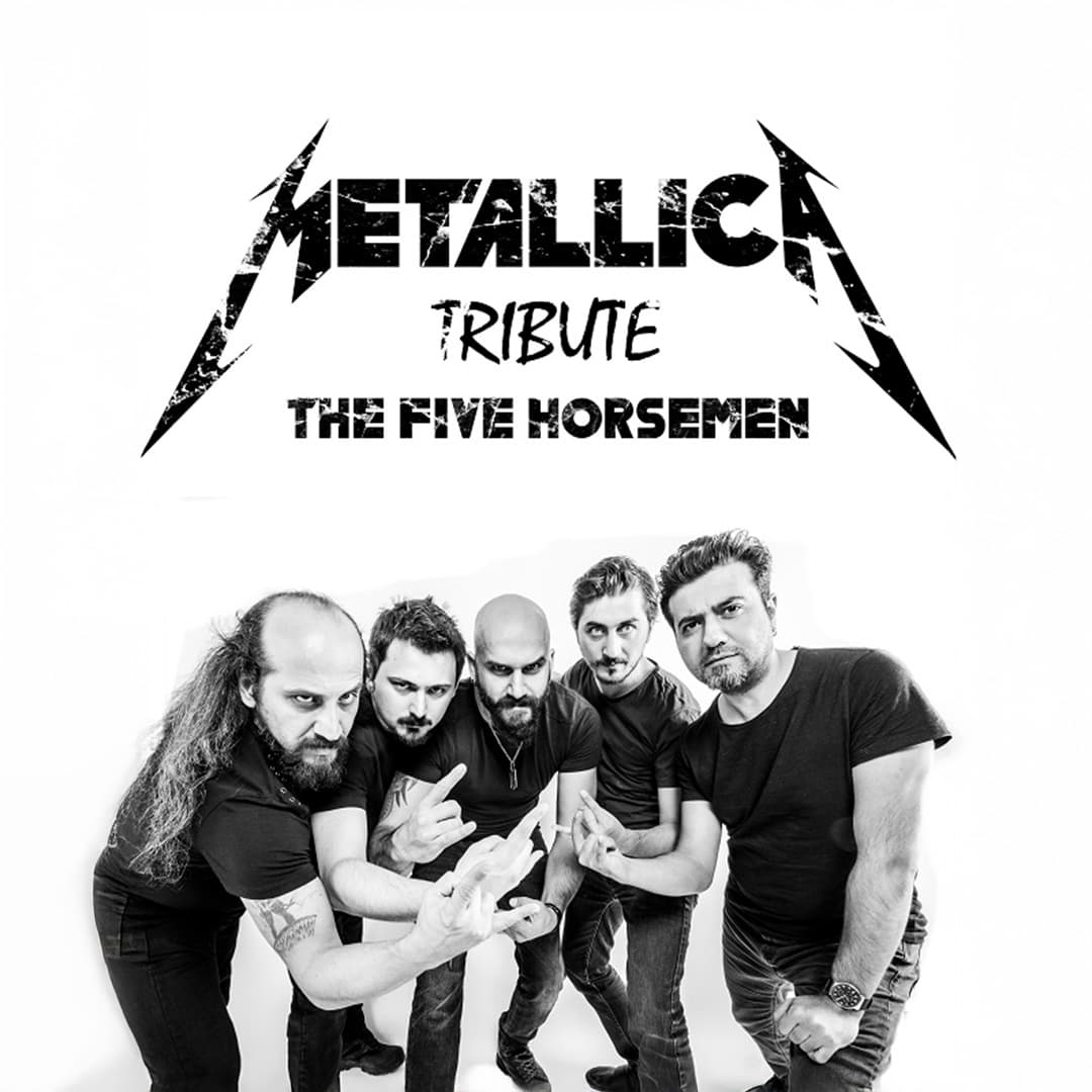 The Five Horsemen Metallica Tribute
