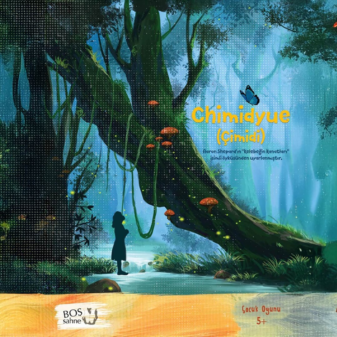 Çimidi (Chimidyue) – Boş Sahne