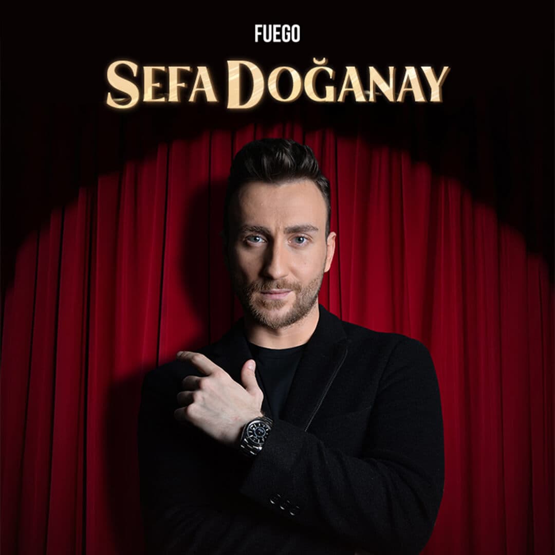 Sefa Doğanay – Tek mi Sandınız?