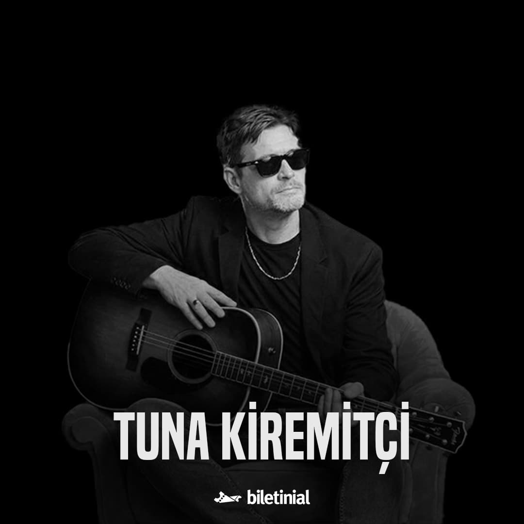 Tuna Kiremitçi – Şairin Şarkıları