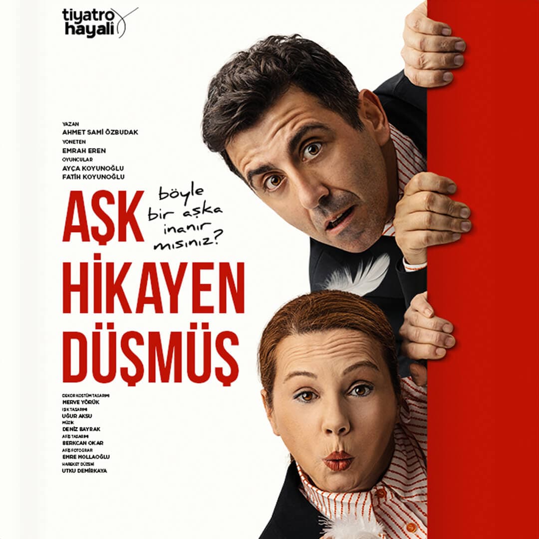 Aşk Hikayen Düşmüş