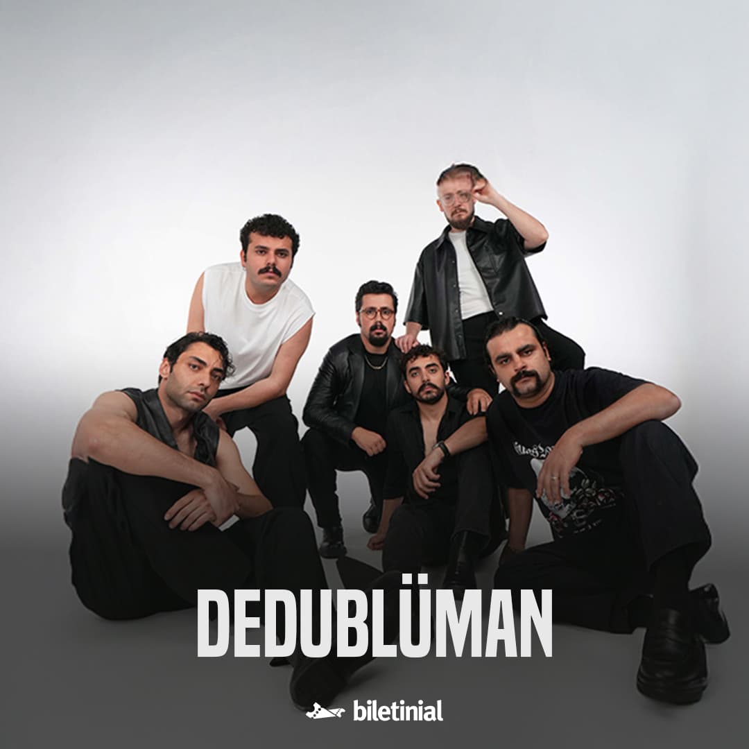 Dedublüman Konseri