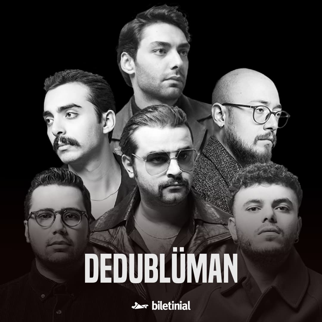Dedublüman Konseri