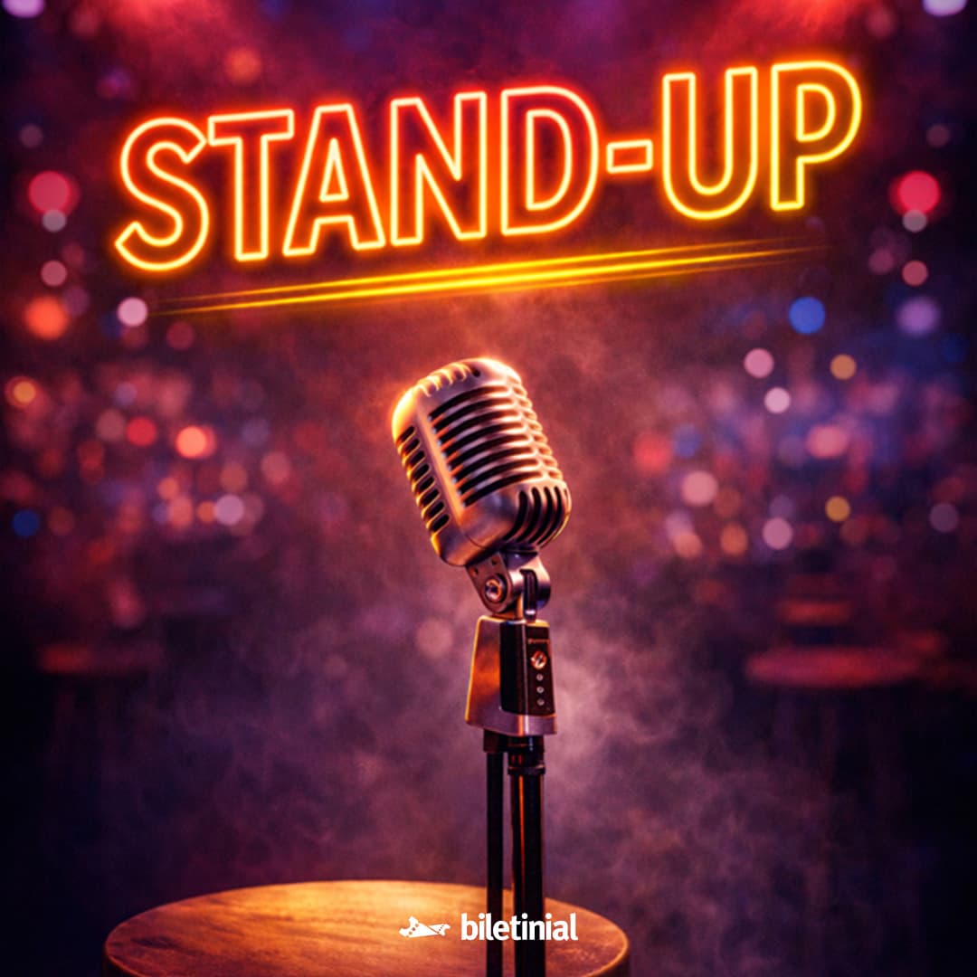 Taksim Stand Up Gecesi