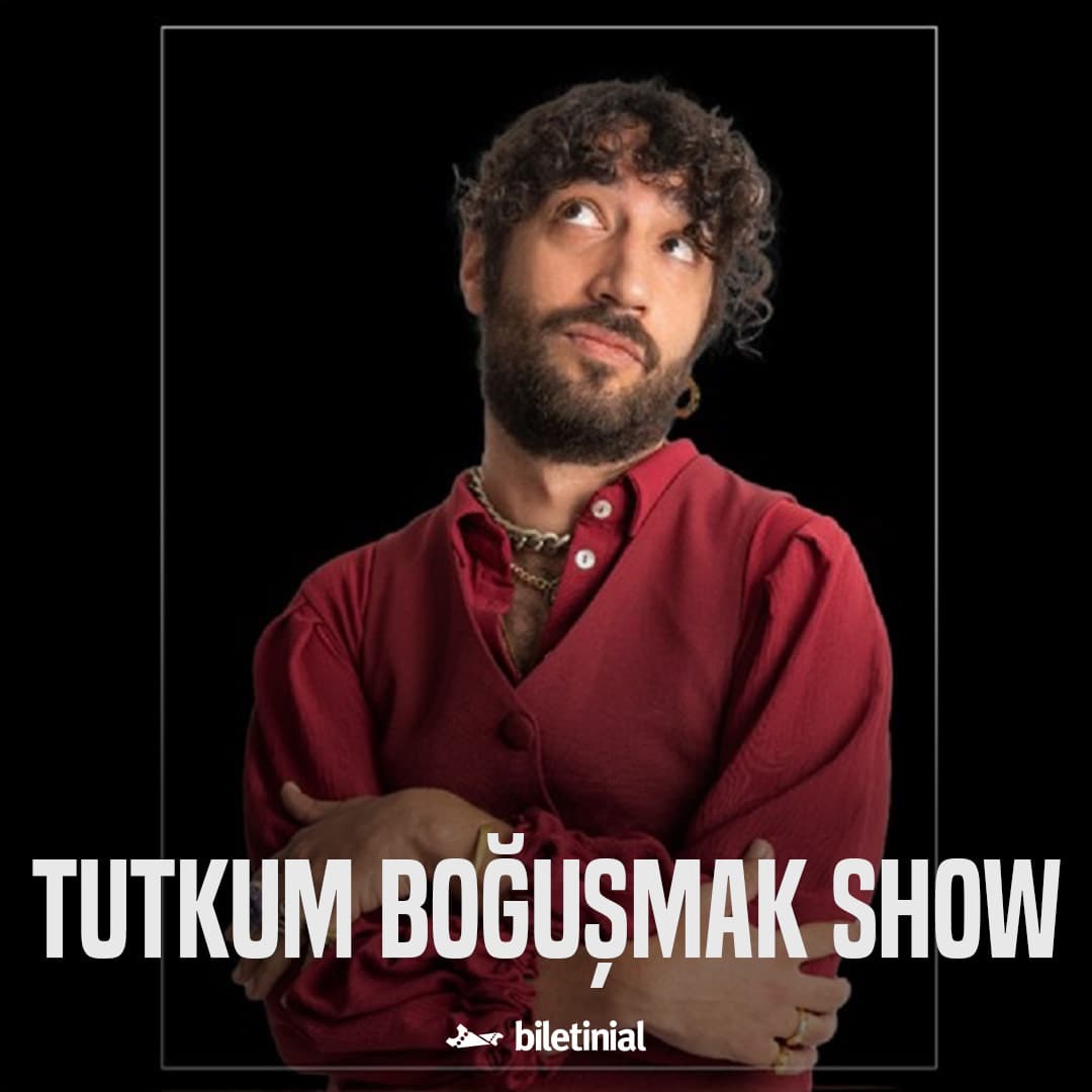 Tutkum Boğuşmak Show – Dada Salon Kabarett