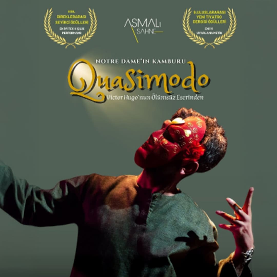 Quasimodo – Notre Dame’ın Kamburu