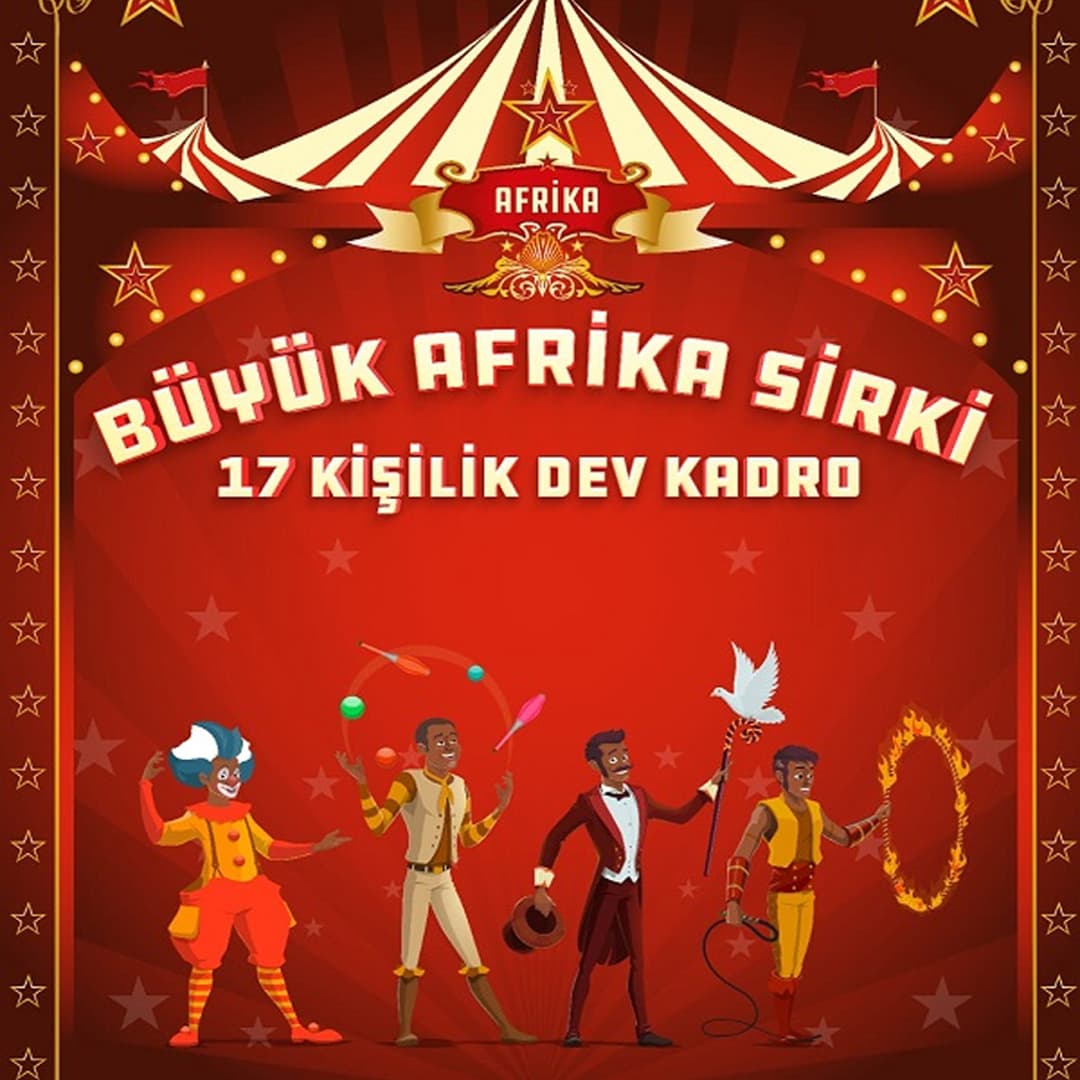 Büyük Afrika Sirki