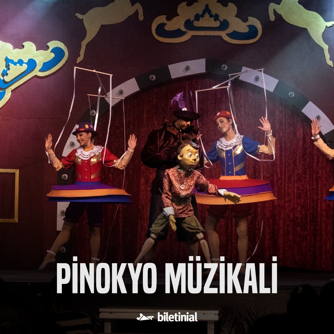 Pinokyo Müzikali