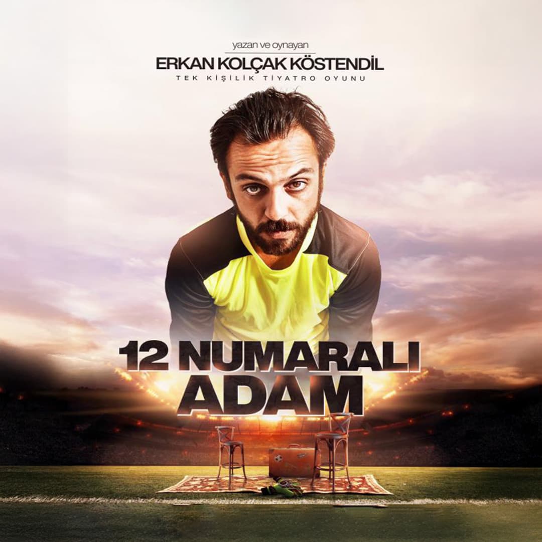 12 Numaralı Adam