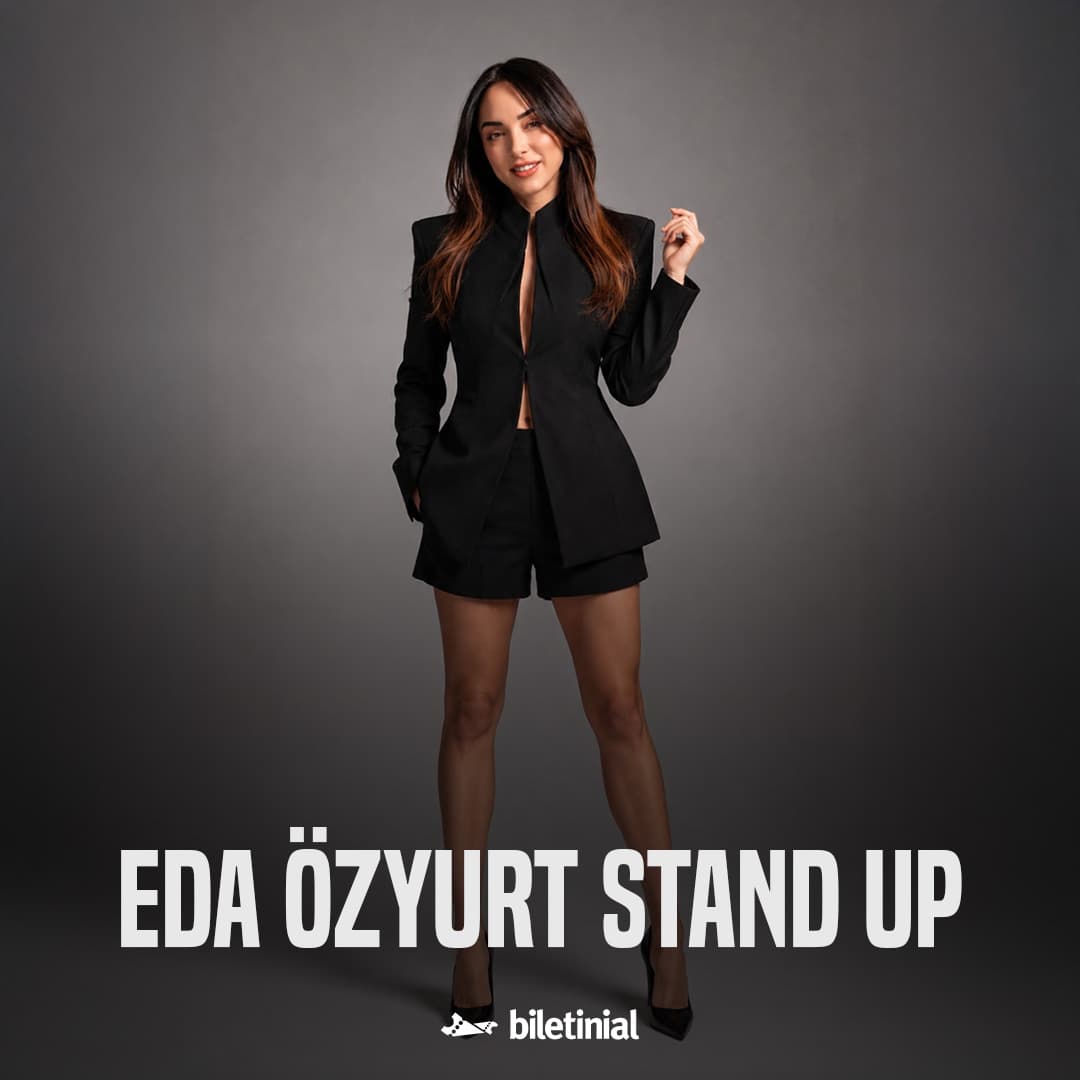 Eda Özyurt Stand Up “Uyanan Güzel”