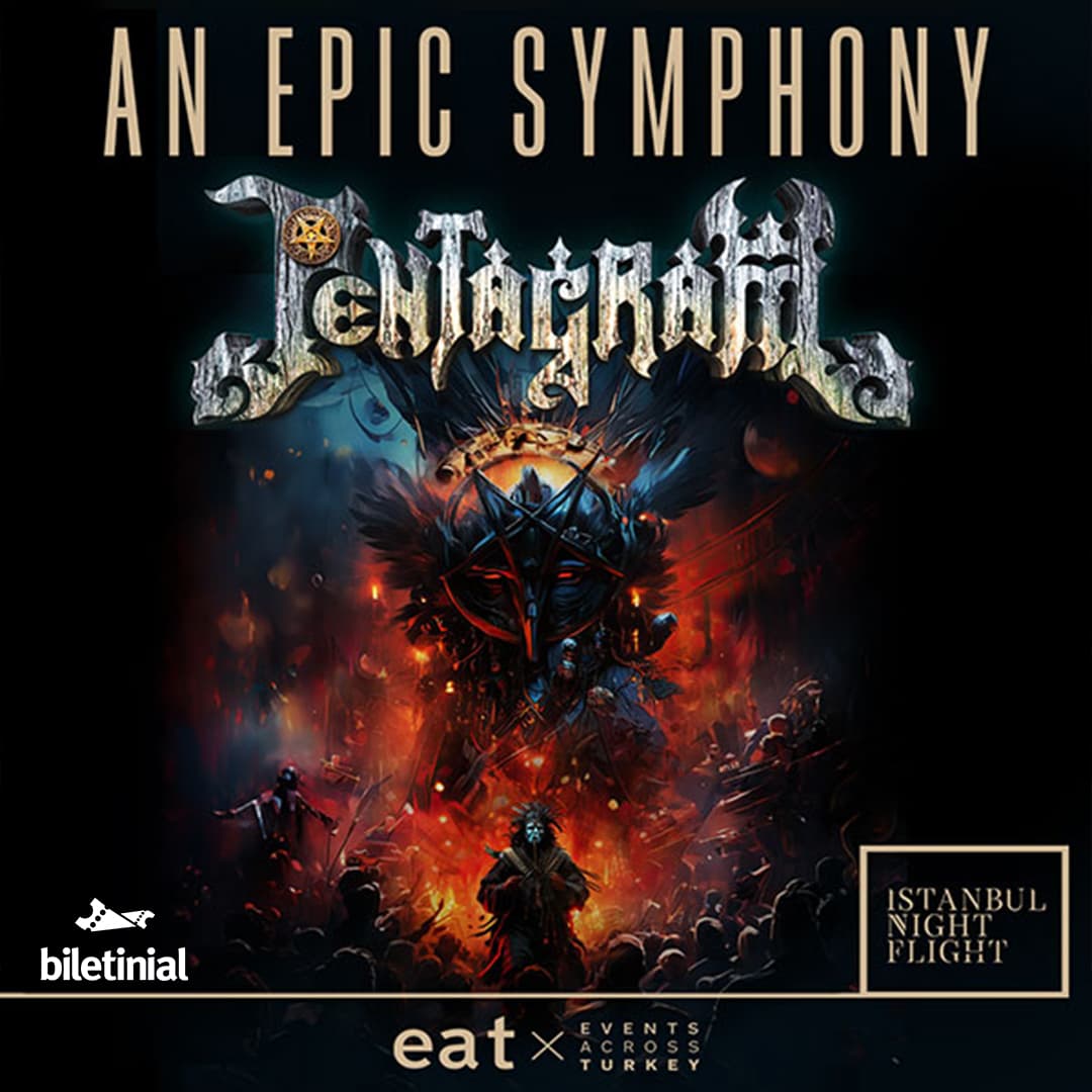 An Epic Symphony & Pentagram