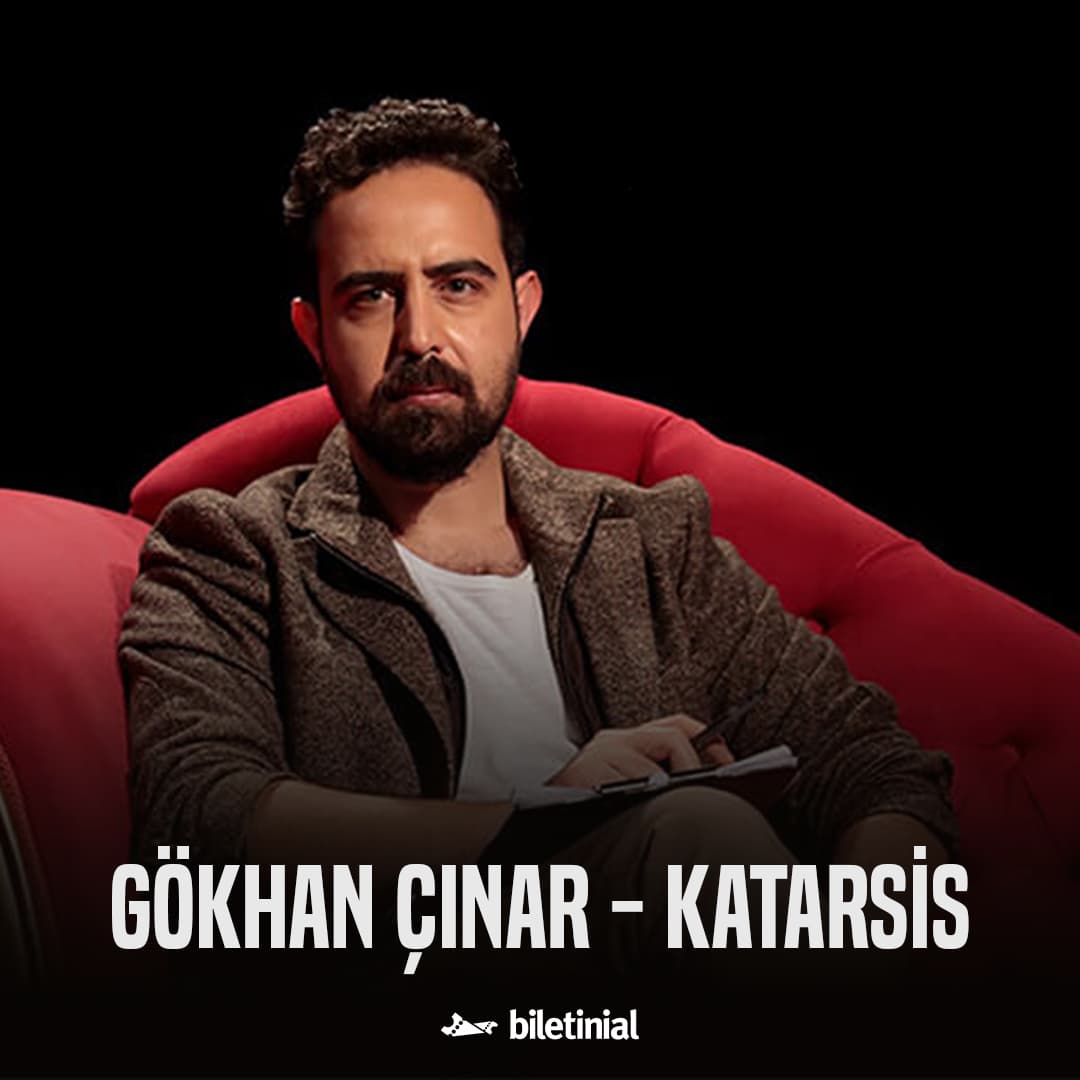 Gökhan Çınar – Katarsis – Gel Yeniden Başlayalım