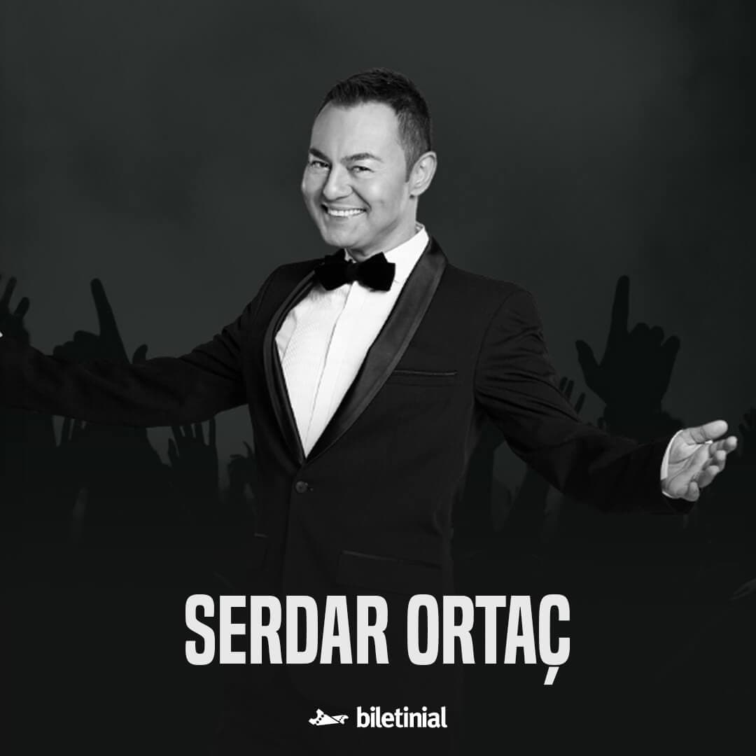 Serdar Ortaç Konseri