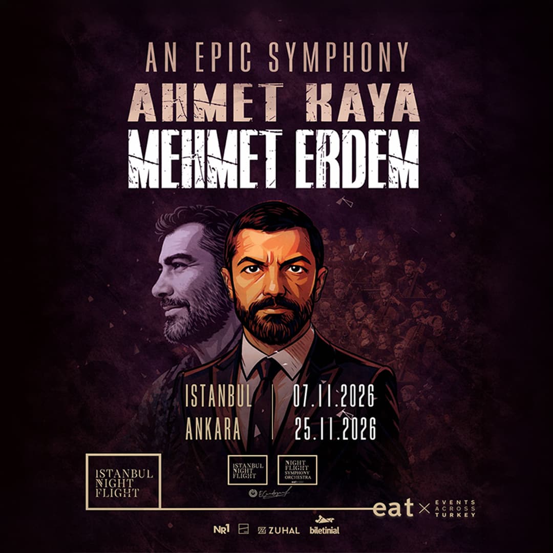 An Epic Symphony & Ahmet Kaya: Mehmet Erdem