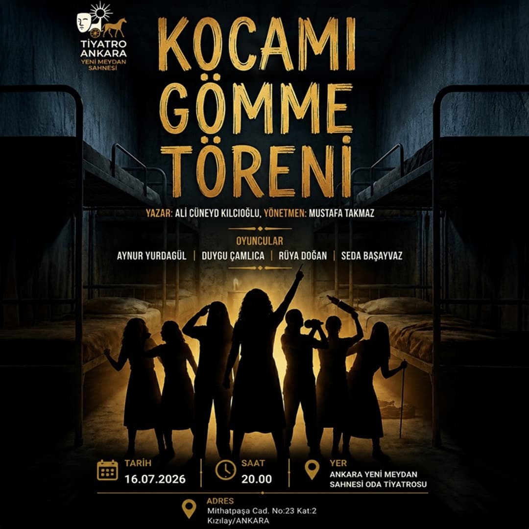 Kocamı Gömme Töreni
