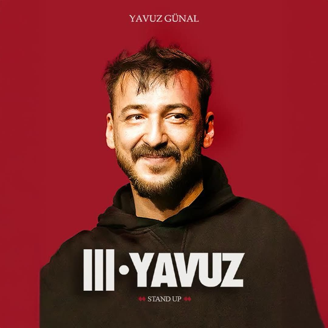 Yavuz Günal Stand Up