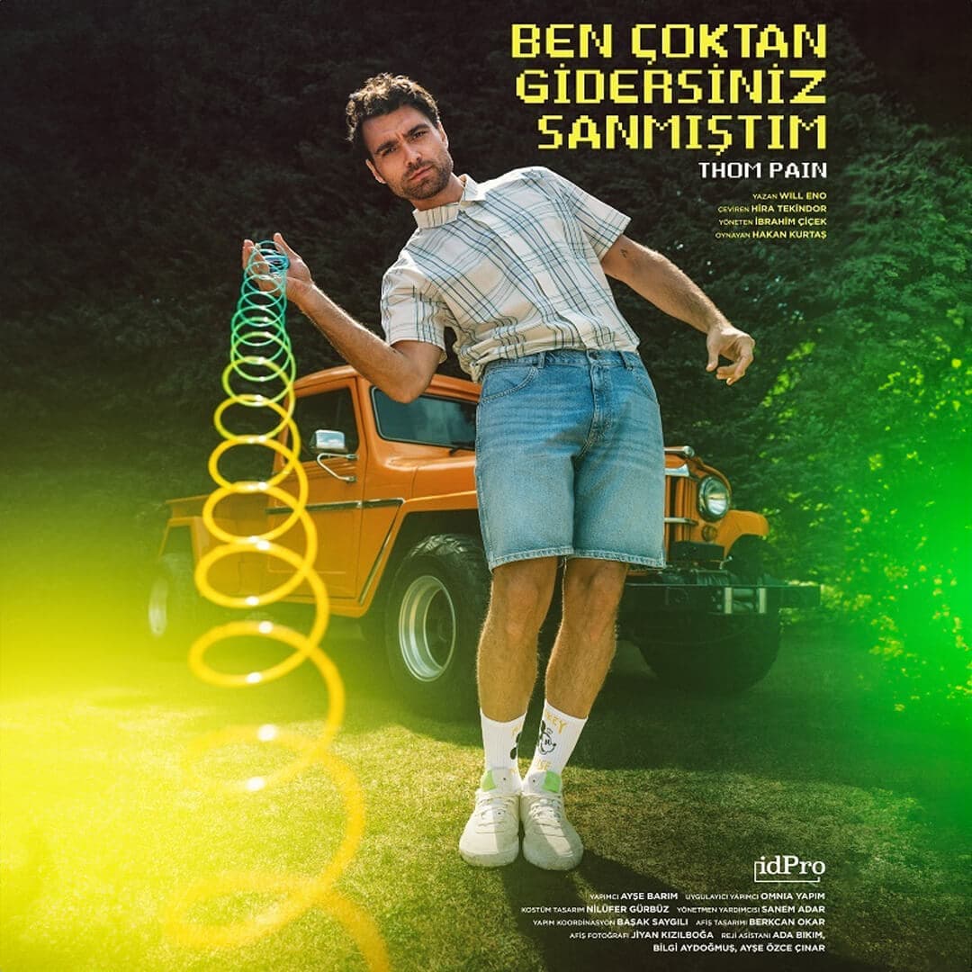 Ben Çoktan Gidersiniz Sanmıştım