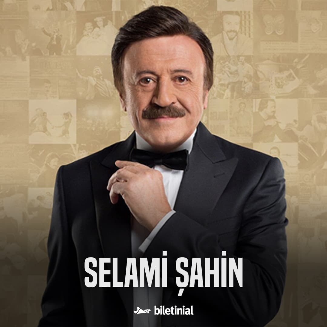 Selami Şahin Konseri