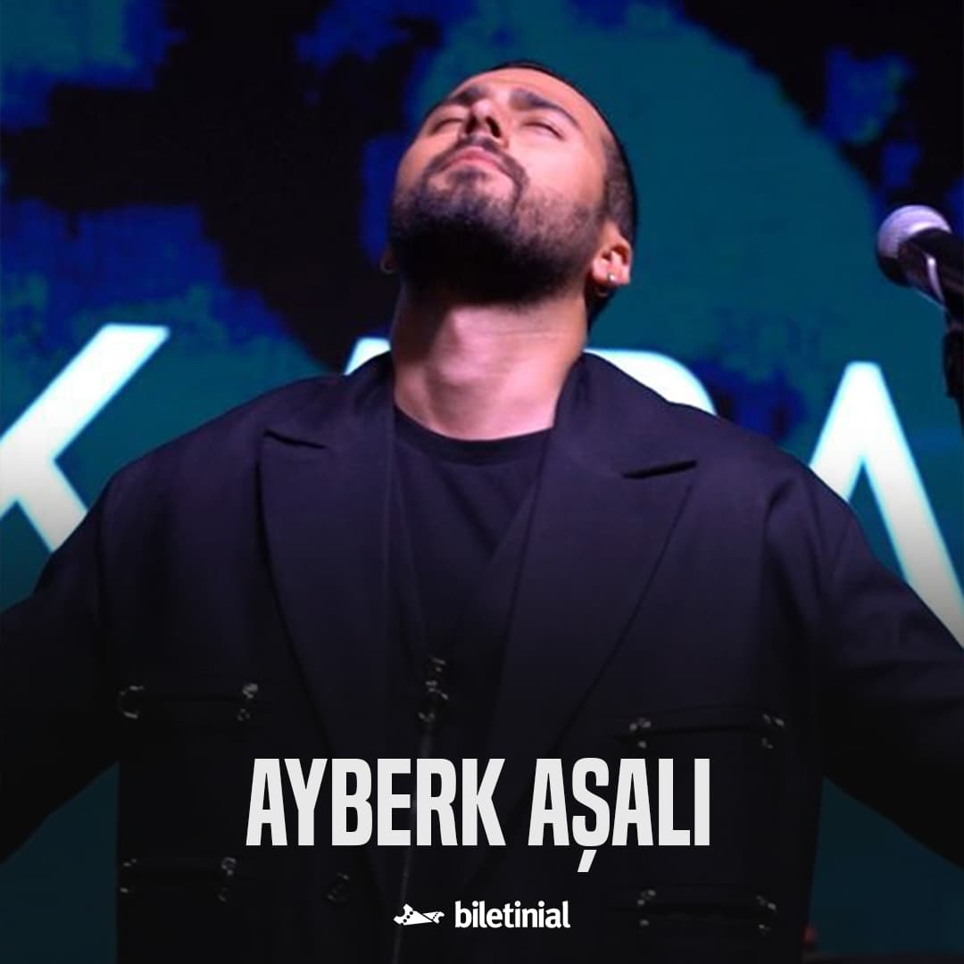 Ayberk Aşalı ile Türkçe Pop Gecesi