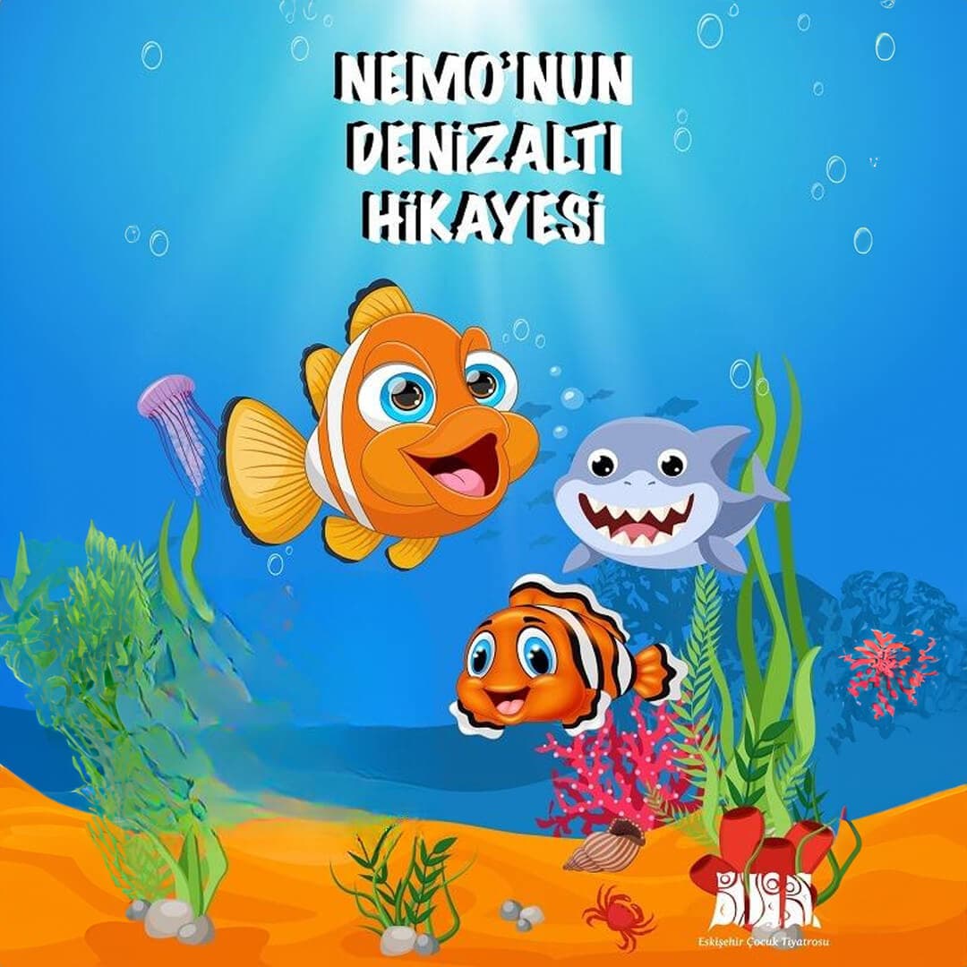 Nemo’nun Denizaltı Hikayesi